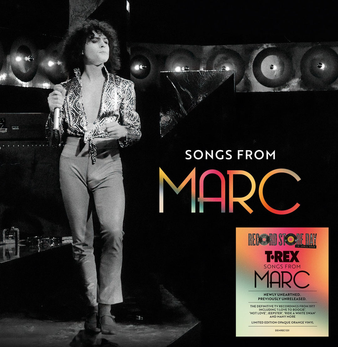 Marc Rd Songs from