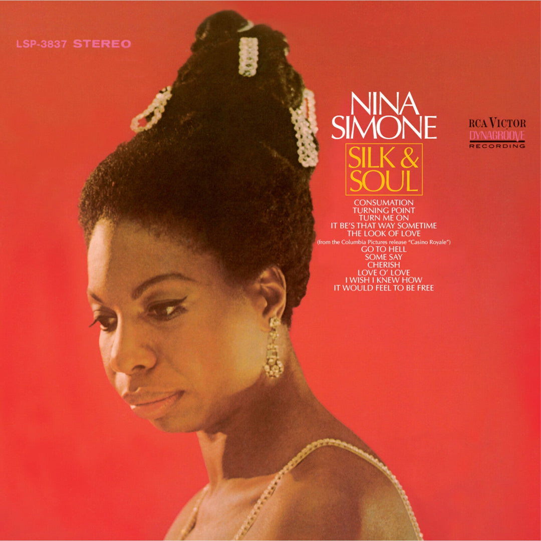 Release Date: 22/05/26 - Silk & Soul (Red Vinyl)