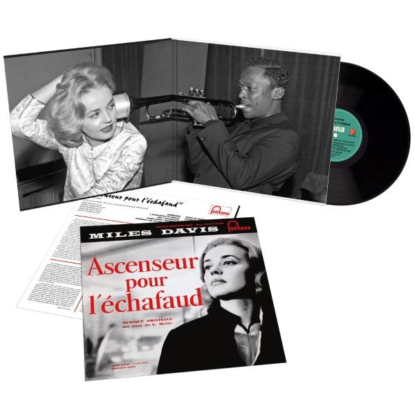 Ascenseur Pour L'echafaud (Premium Reissue) – Capsule Records