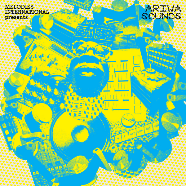 Release Date: 31/07/26 - Melodies International presents Ariwa Sounds (2LP)