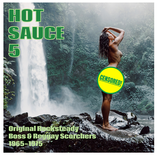 HOT SAUCE - VOLUME 5