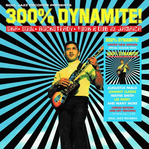 300% Dynamite RSD24