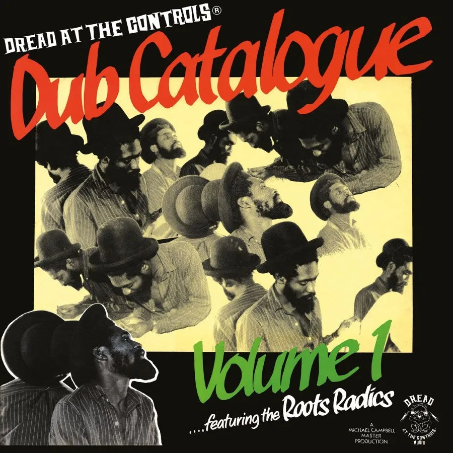Dub Catalogue Vol.1 (Coloured Vinyl)
