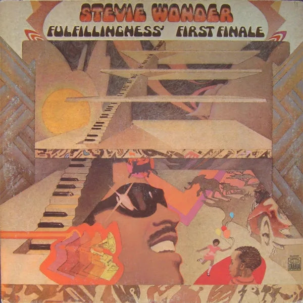 Fulfillingness' First Finale