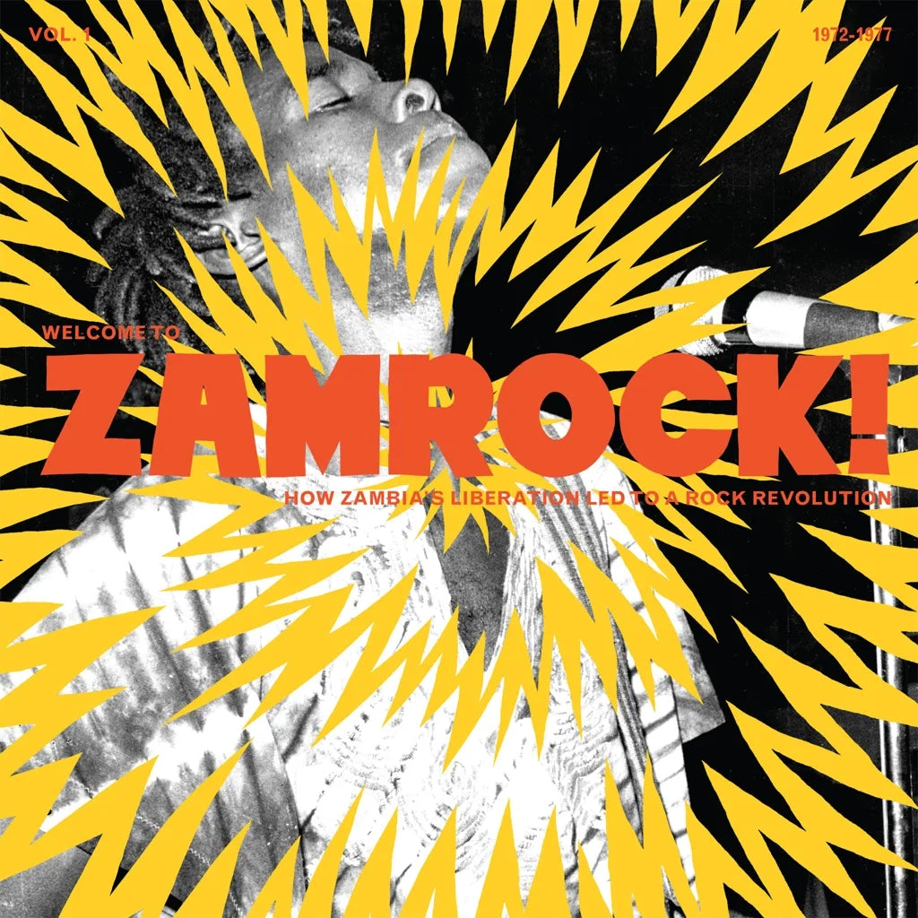Welcome To Zamrock! Vol 1