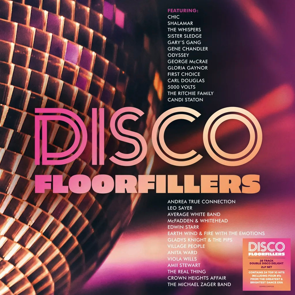Release Date: 20-06-23 - Disco Floorfillers
