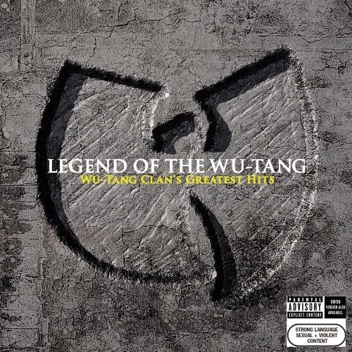 Legend Of The Wu-tang: Wu-tang Clan's Greatest Hits