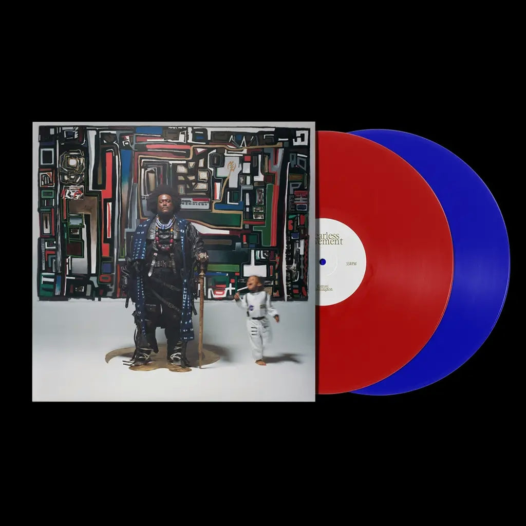Fearless Movement (Red and Blue Vinyl)