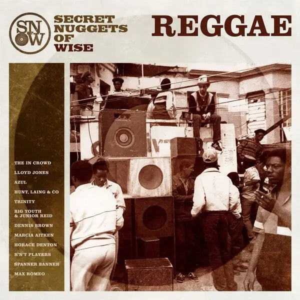 Secret Nuggets of Wise Reggae