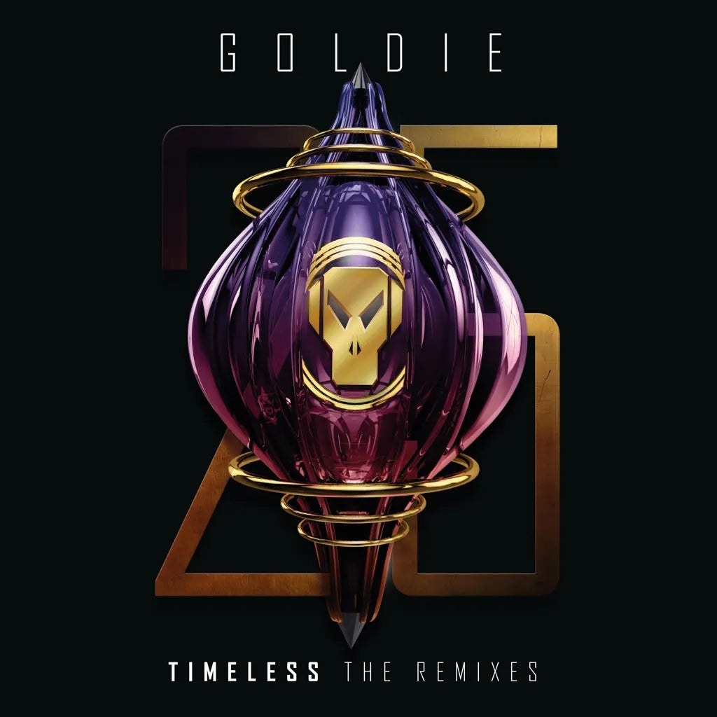 Timeless The Remixes - (25th Anniversary Edition)