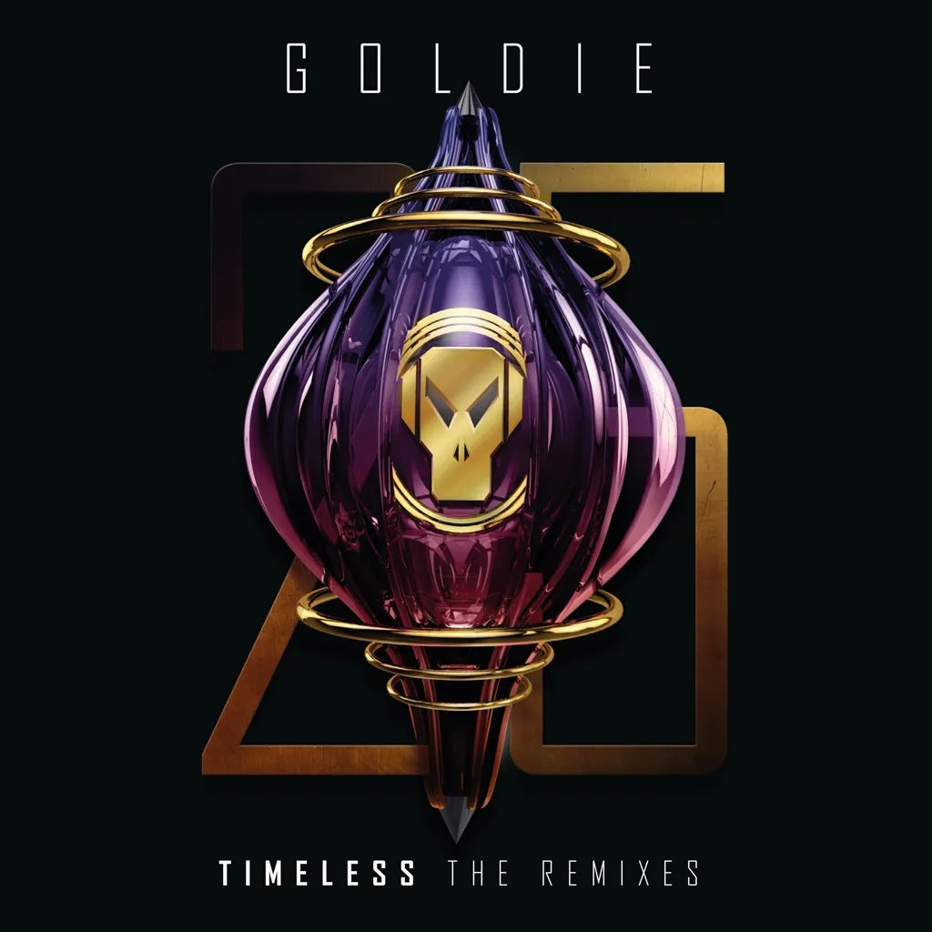 Timeless The Remixes - (25th Anniversary Edition)