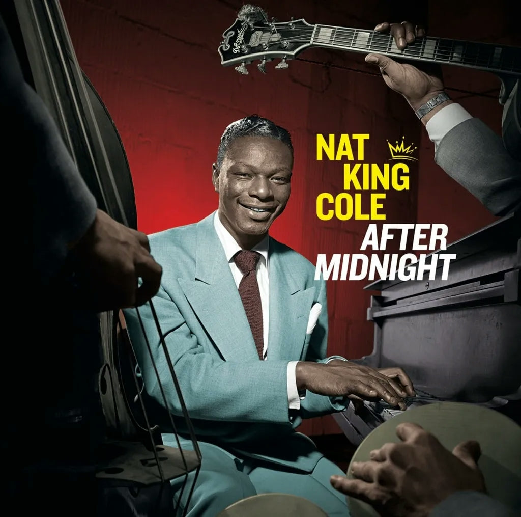 After Midnight (Limited Transparent Blue Vinyl)