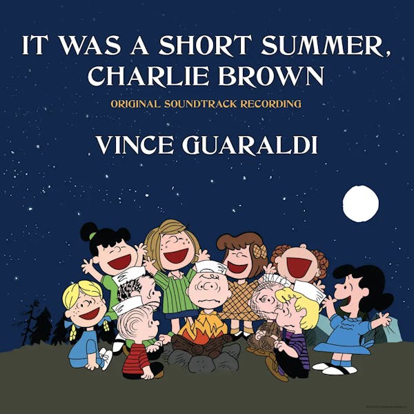 "It Was a Short Summer, Charlie Brown" OSR RSD24