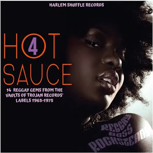 Hot Sauce Vol. 4