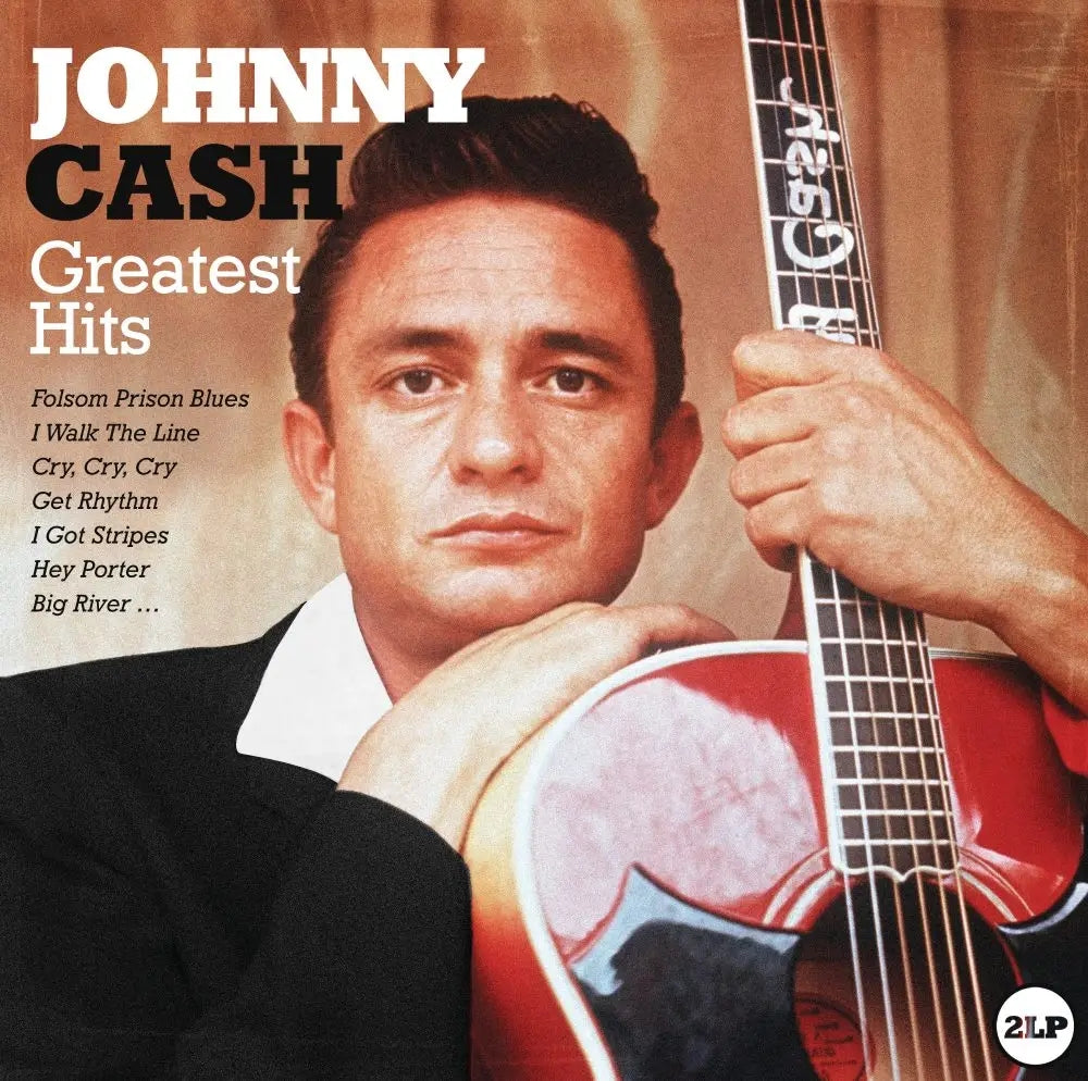 Johnny Cash: Greatest Hits