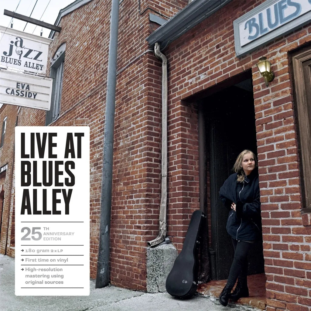 Live At Blues Alley