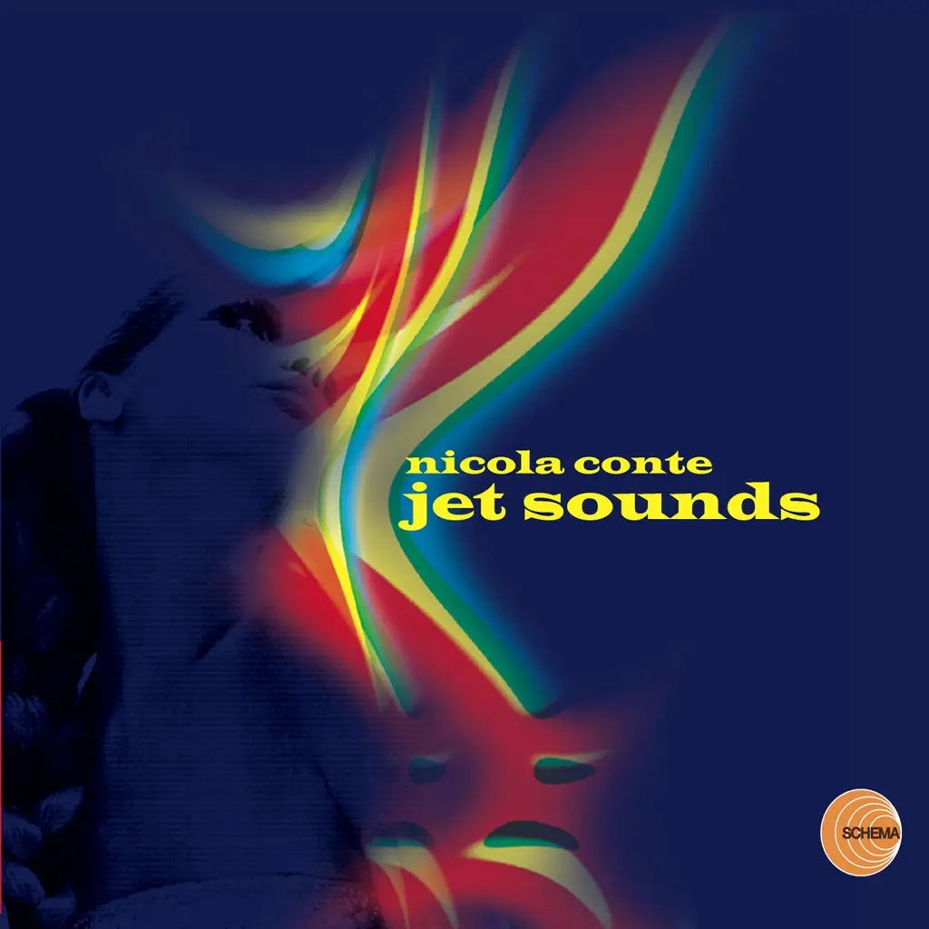 Jet Sounds (2LP)