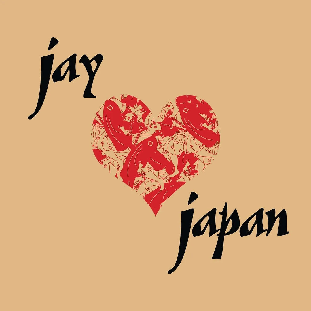 Jay Love Japan.