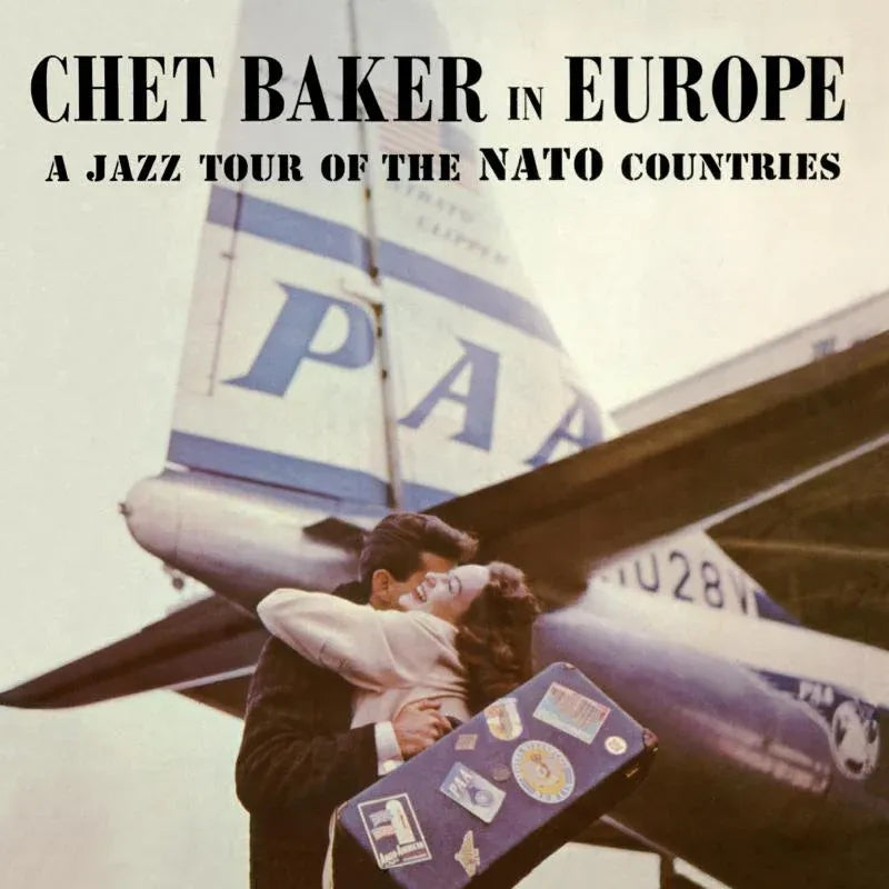 In Europe: A Jazz Tour Of the Nato Countries