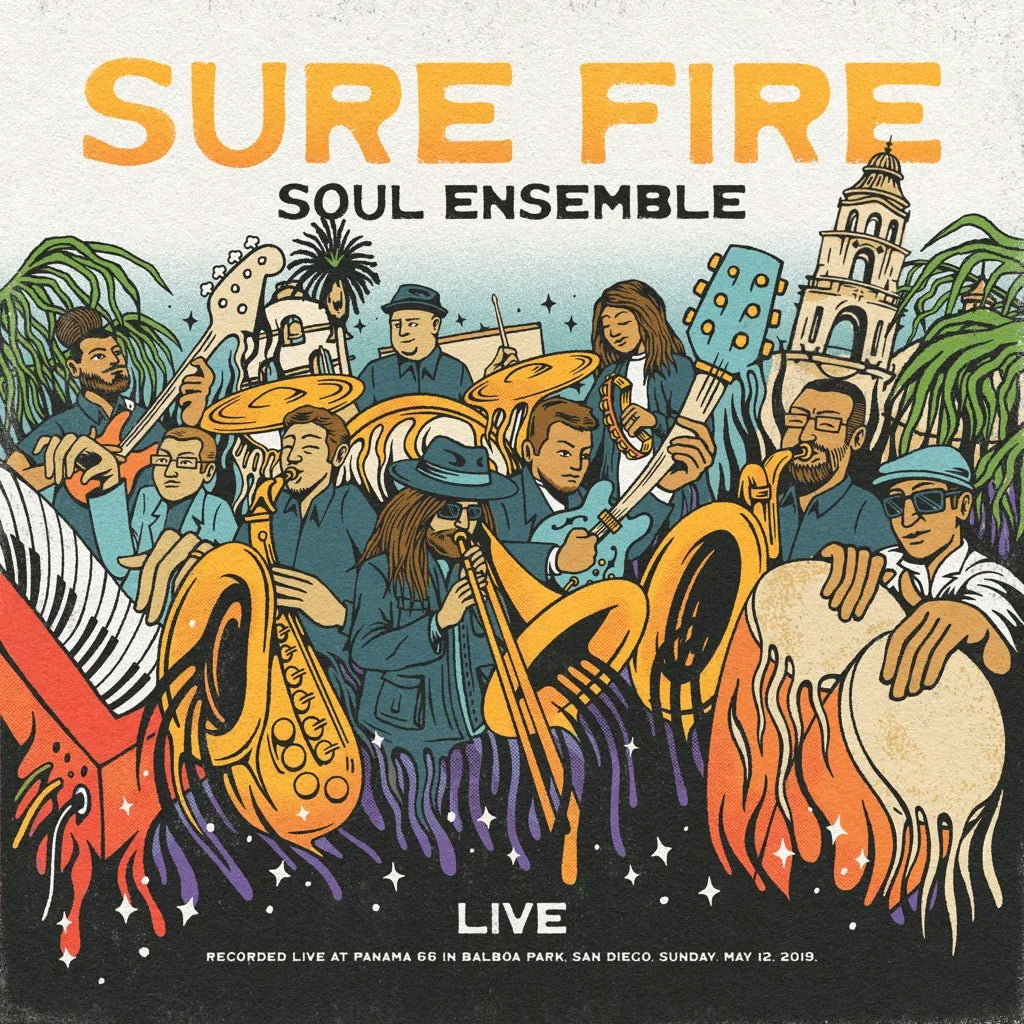 Live At Panama 66 (Coloured Vinyl)