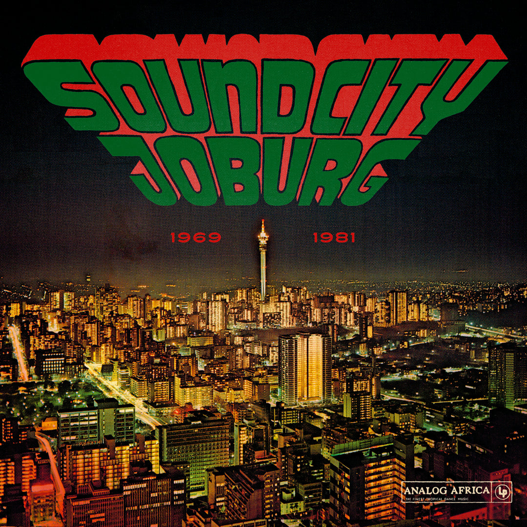Release Date: 04/12/26 - Sound City Joburg