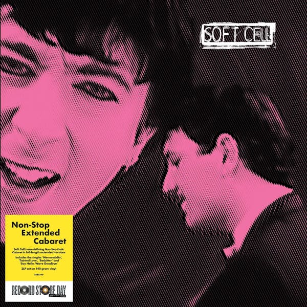 Non Stop Extended Cabaret RSD24