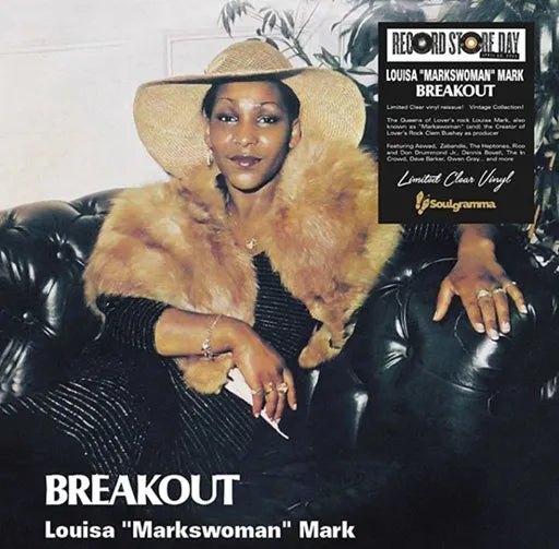 Breakout (Clear Vinyl)
