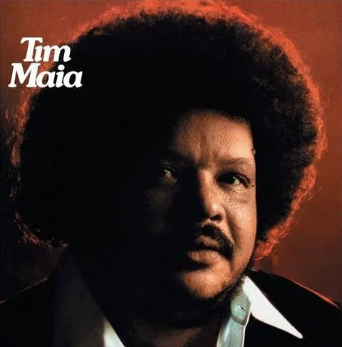 Tim Maia (Coloured Vinyl)