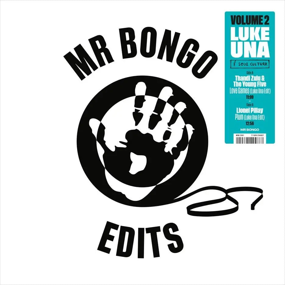 Luke Una - Mr Bongo Edits