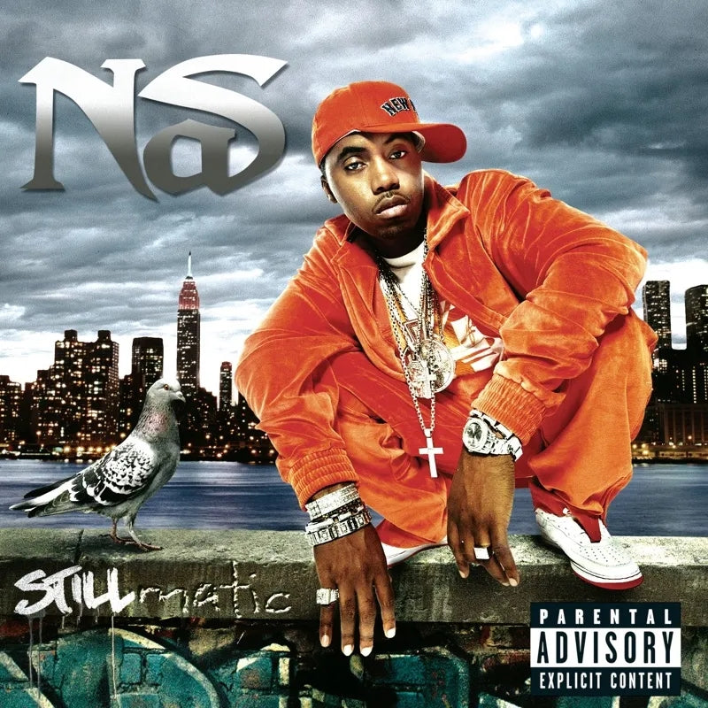 Stillmatic (Silver Vinyl with bonus track)