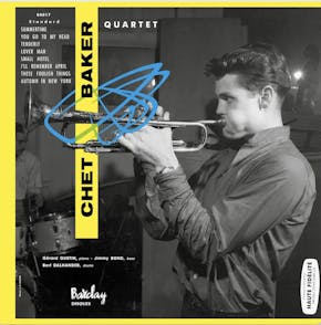 Chet Baker in Paris Vol 2