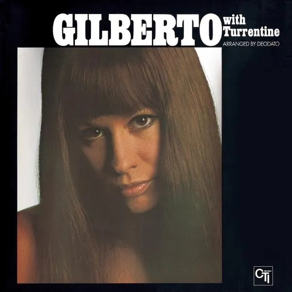 Gilberto With Turrentine (Coloured Vinyl)