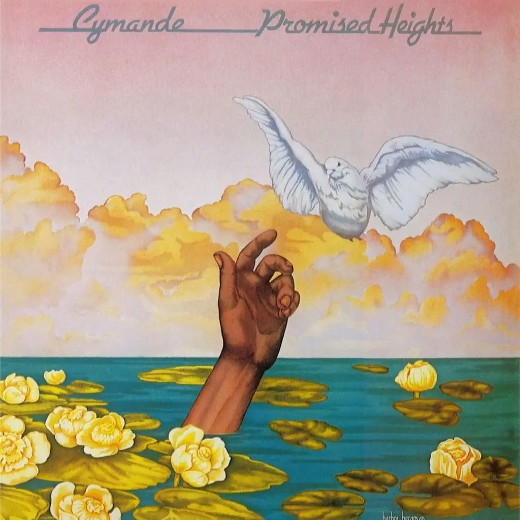 Promised Heights (Opaque Pink Vinyl)