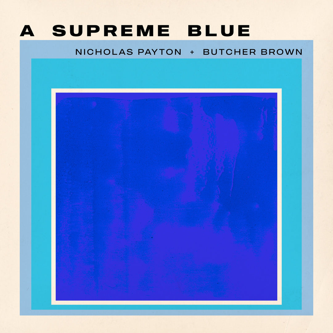 Release Date: 14/08/26 - A Supreme Blue