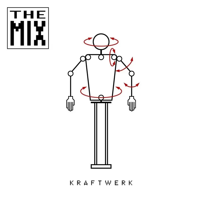 The Mix (coloured vinyl)