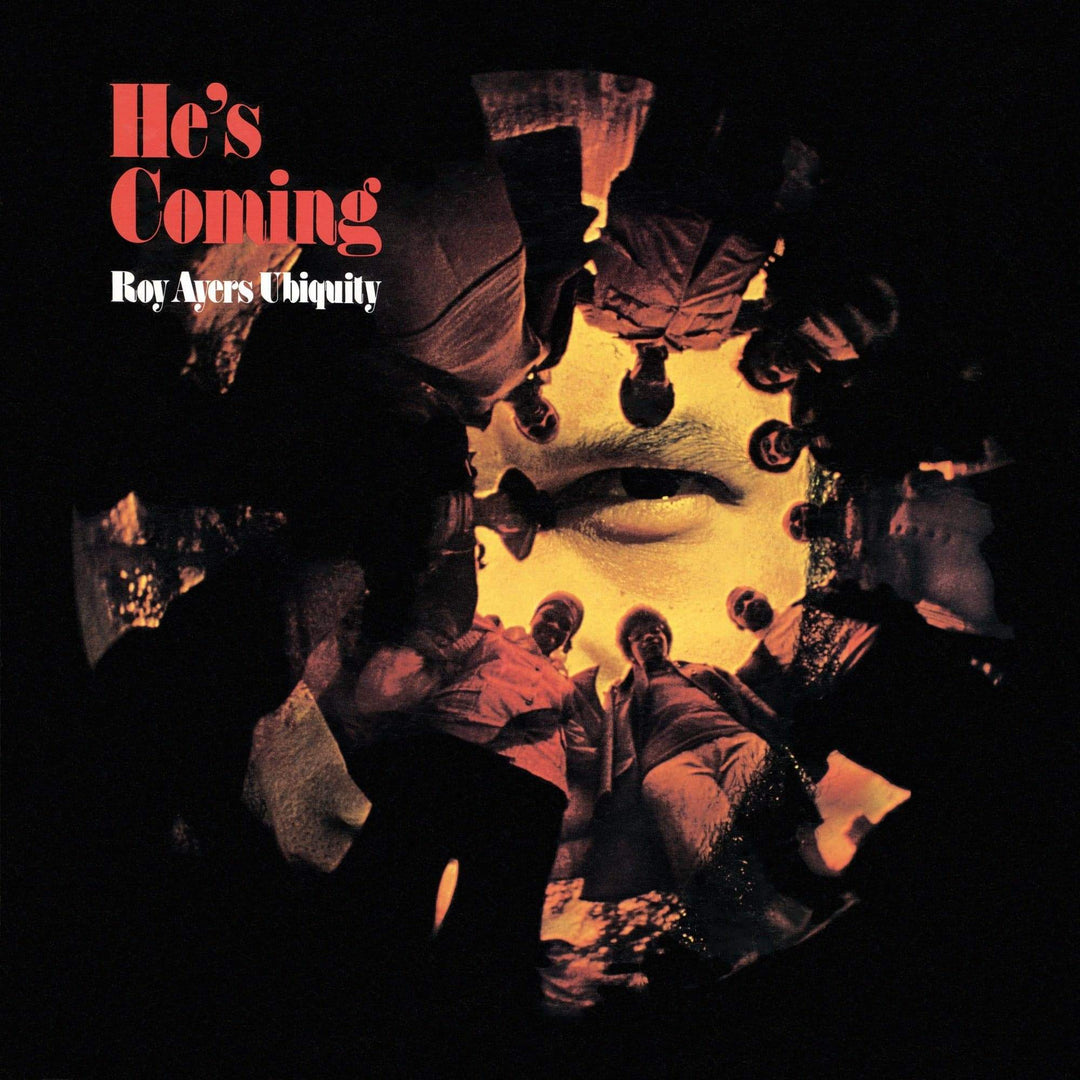 Release Date: 10/07/26 - He's Coming (Verve Vault)