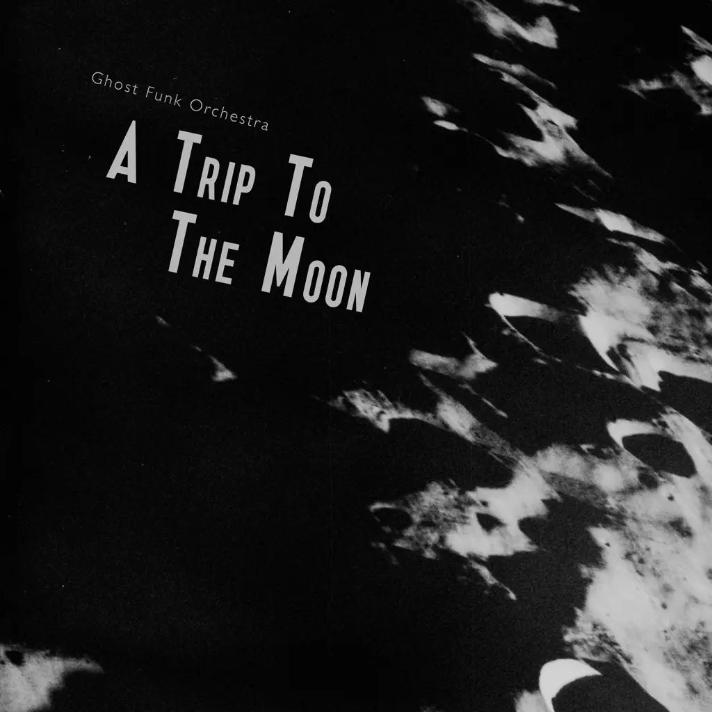 A Trip To The Moon (Black swirl Vinyl)