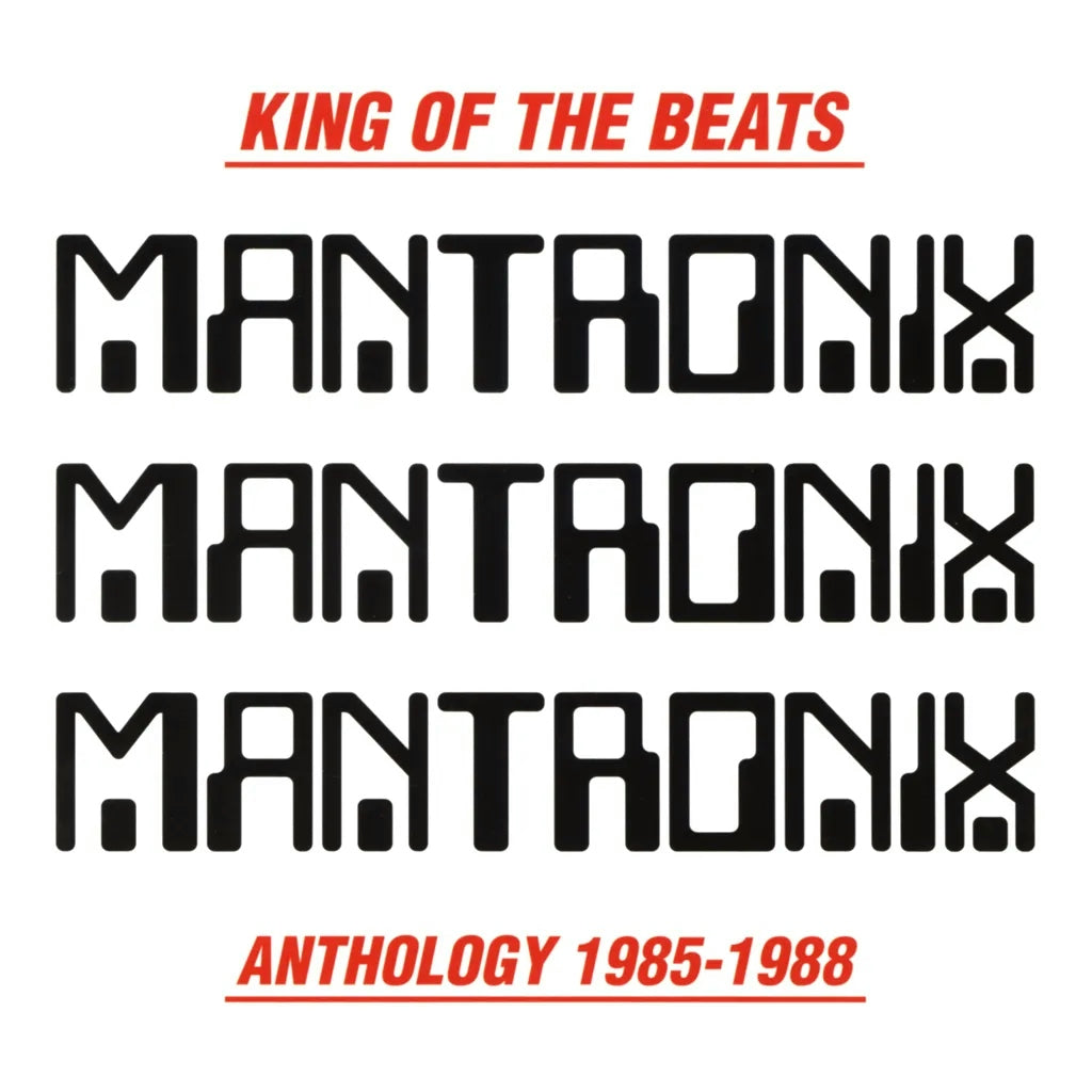 King Of The Beats: Anthology (1985-1988) - Coloured Vinyl