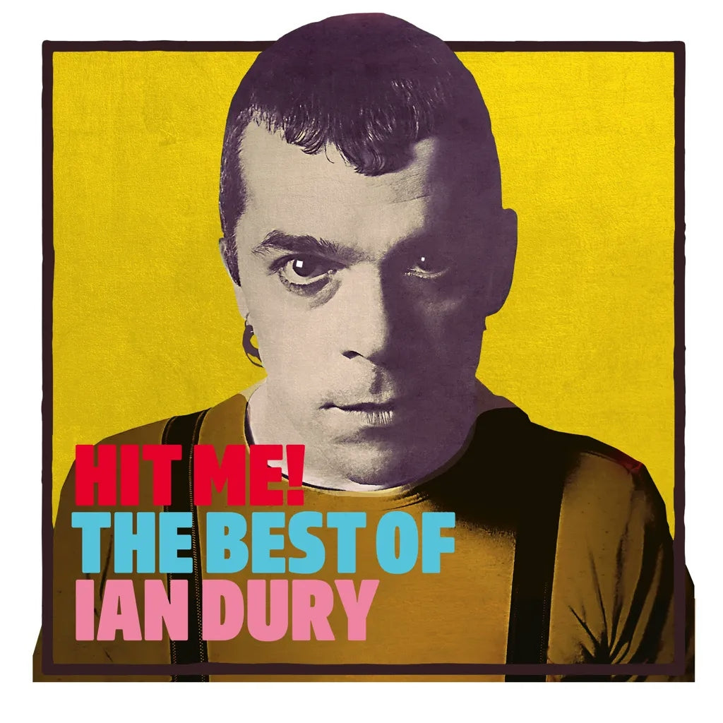 Hit Me! The Best of Ian Dury (Coloured 2 LP)