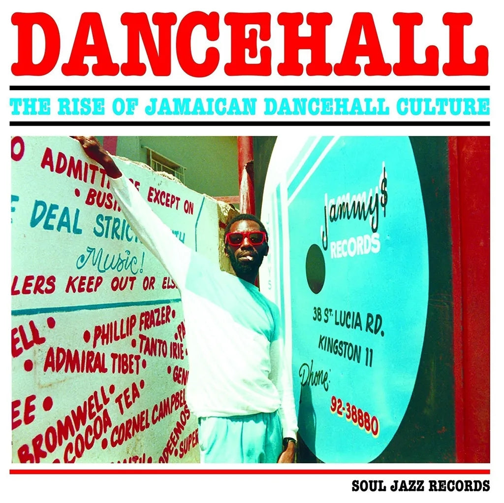 Dancehall: The Rise Of Jamaican Dancehall Culture