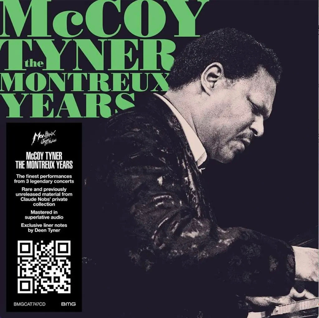 McCoy Tyner: The Montreux Years