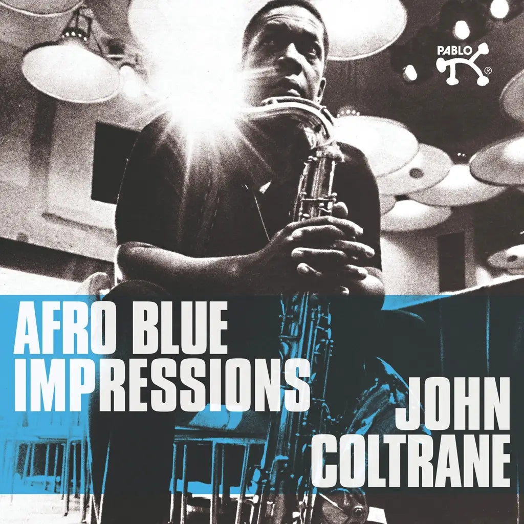 John Coltrane Afro Blue Impressions (24-11-23)