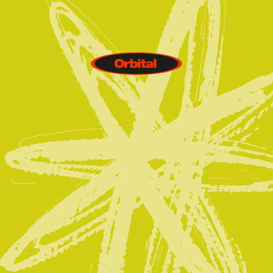 Orbital (Standard Edition Repress)