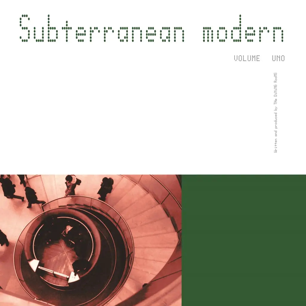 Subterranean Modern Volume Uno (25th Anniversary Edition) 2 LP