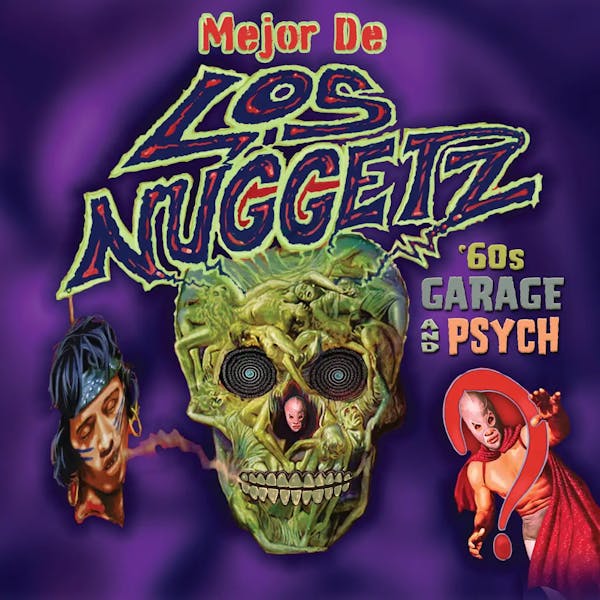 Los Nuggetz: Garage & Psyche from Latin America RSD24