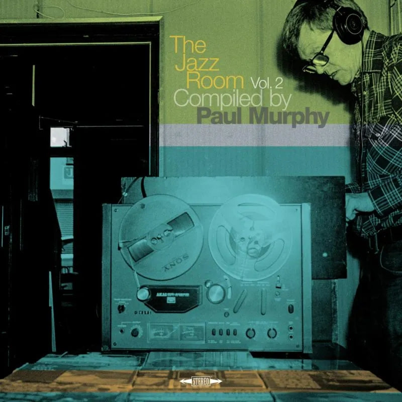 The Jazz Room Vol. 2 - Compiled by Paul Murphy