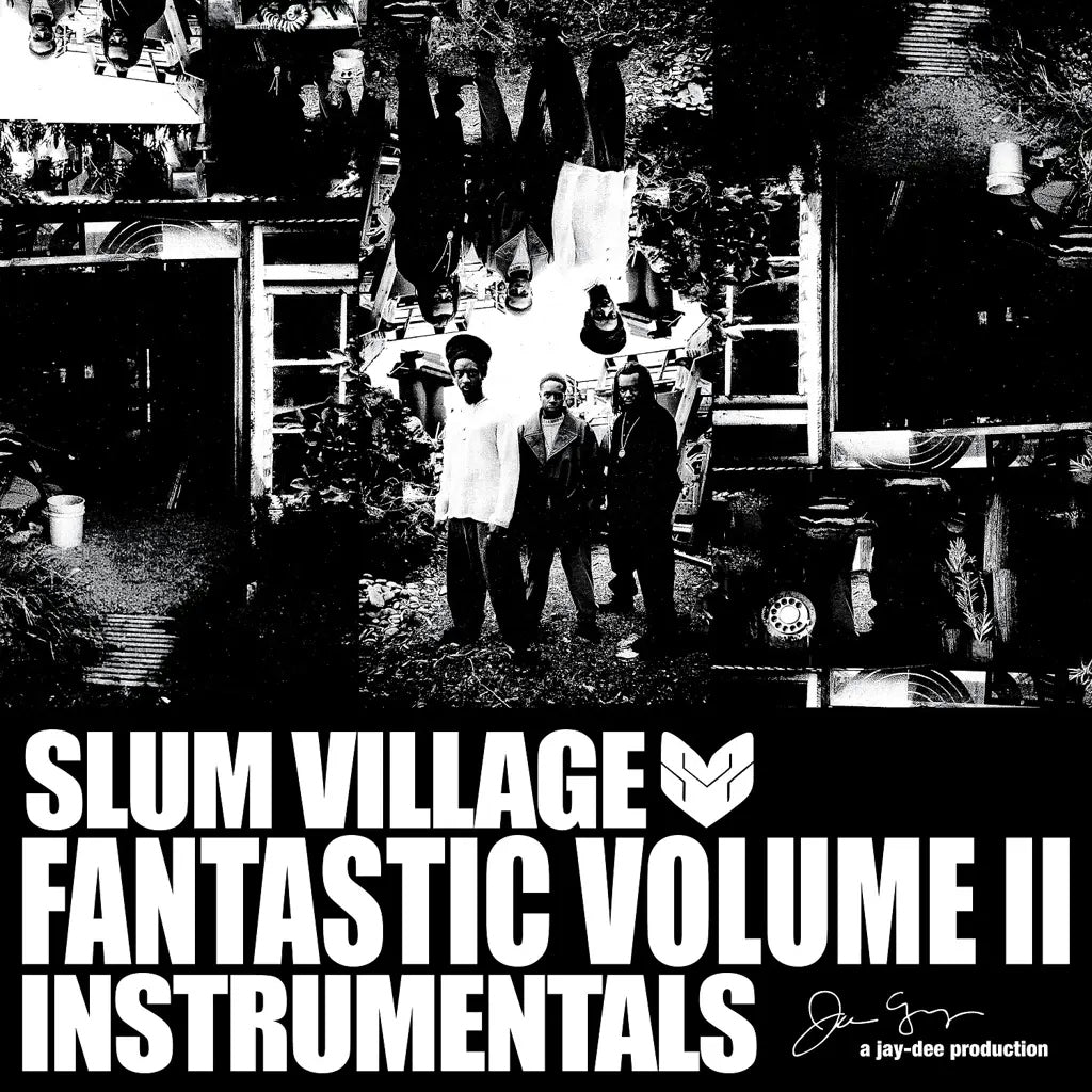 Fantastic Volume II: Instrumentals