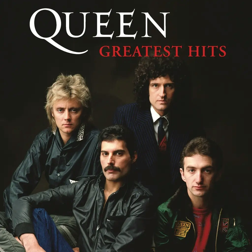 Queen Greatest Hits