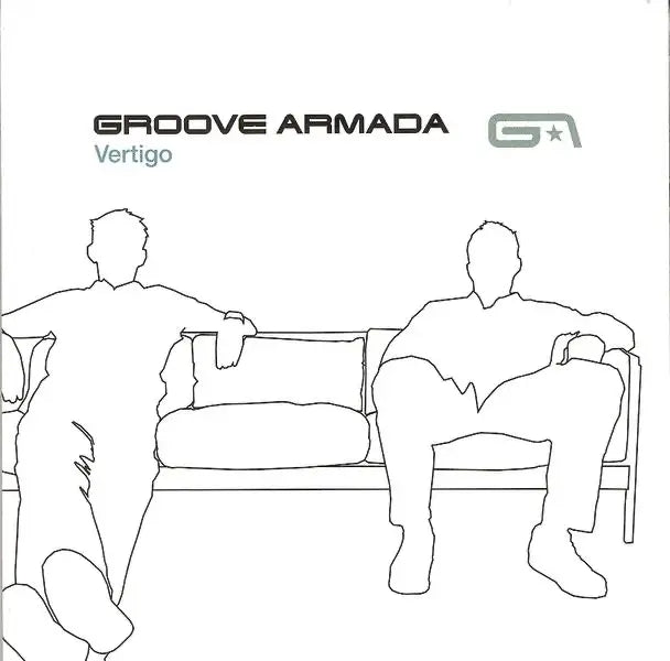 Groove Armada – Vertigo (2LP)