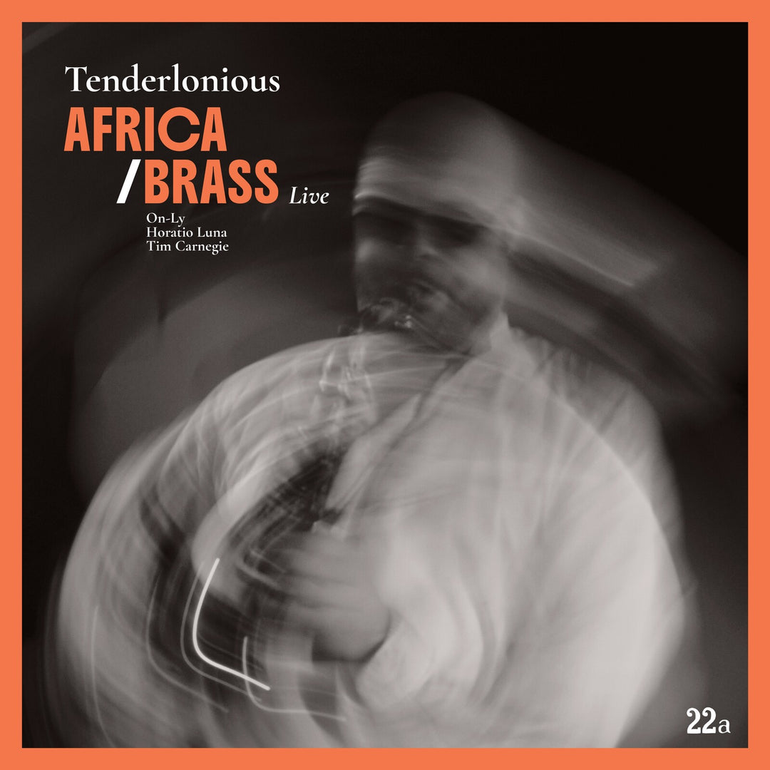 Release Date: 03/07/26 - Africa/Brass (Live)